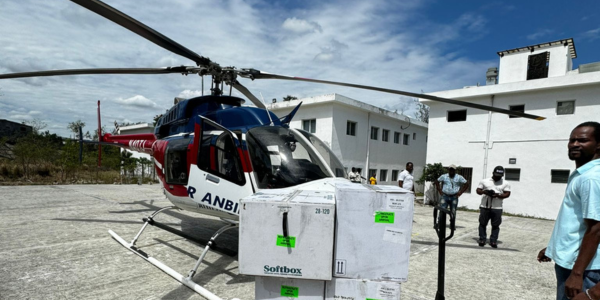 How Haiti Air Ambulance Collaborates to Bring Hope to Haiti | Haiti Nonprofit Organization