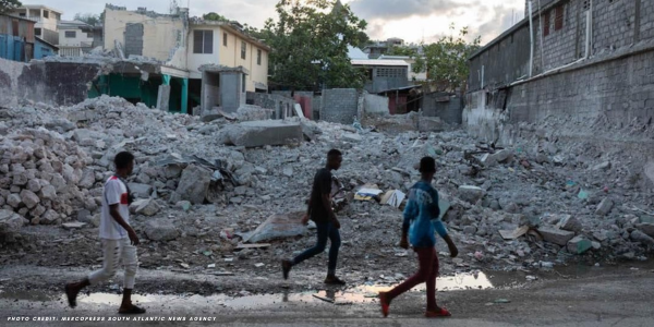 How We're Supporting Haiti Through Hurricane Season and the Food Insecurity Crisis | Haiti Air Ambulance | Haiti Nonprofit